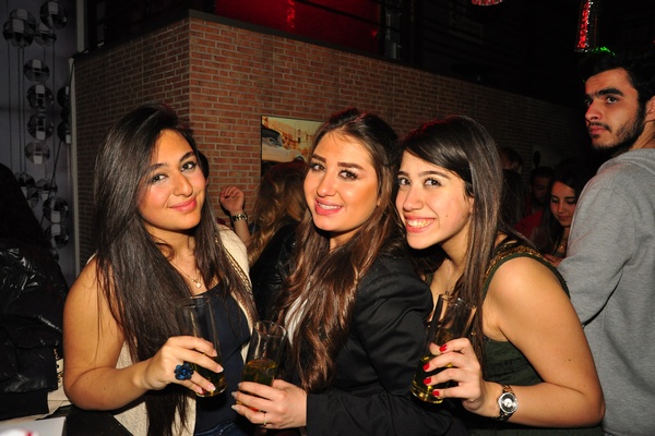 Publicity on Saturday Night